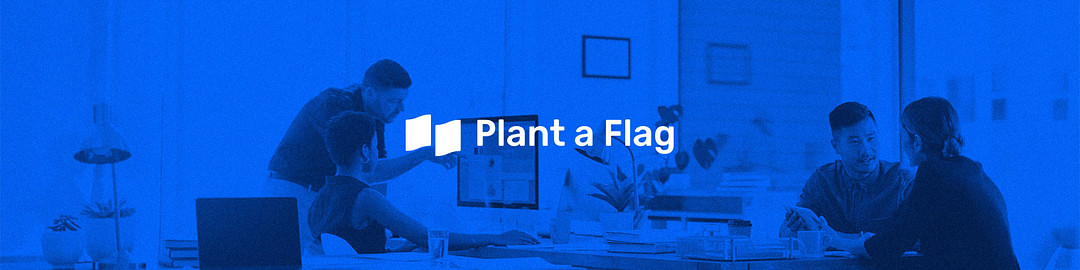 Plant a Flag cover